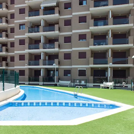 公寓 Coral Peñíscola