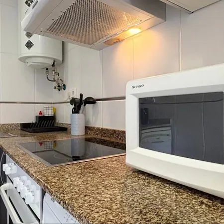 Apartmán Coral Peñíscola