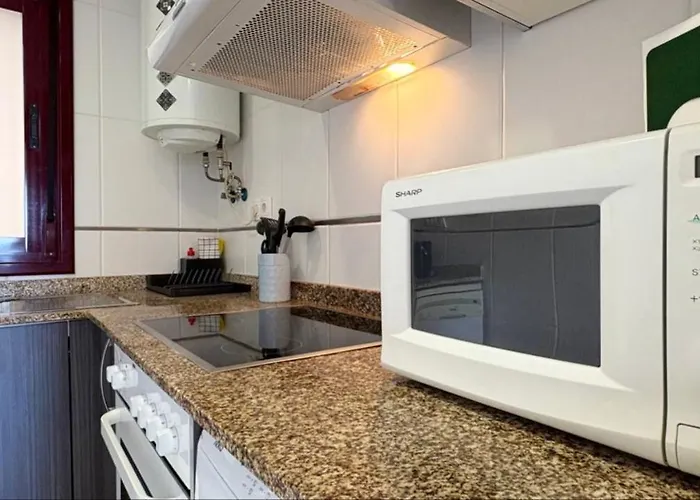 Apartamento Coral Peñíscola