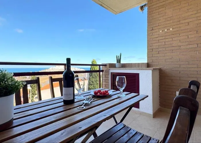Coral Apartamento Peñíscola