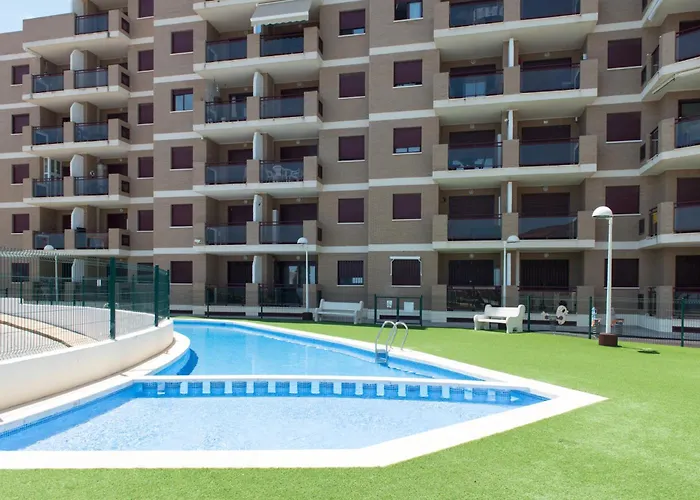 Apartamento Coral Peñíscola