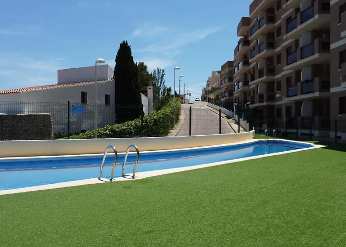 Apartamento Coral Peñíscola